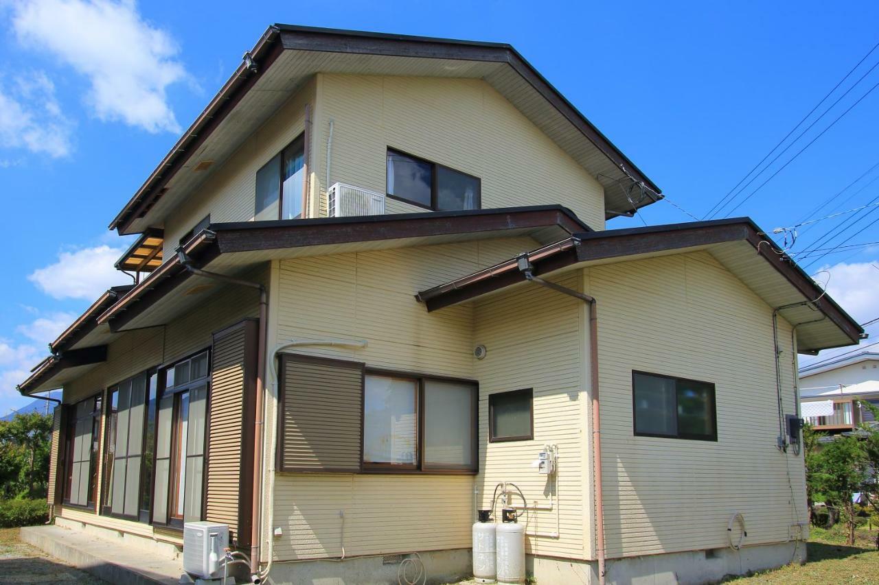 Yoshimura House Hotel 6 Fujikawaguchiko Dış mekan fotoğraf