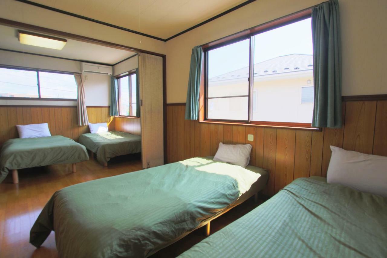 Yoshimura House Hotel 6 Fujikawaguchiko Dış mekan fotoğraf