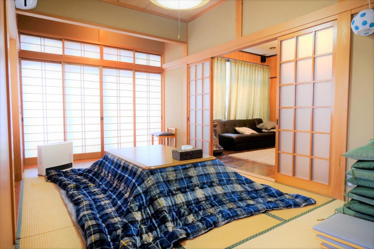 Yoshimura House Hotel 6 Fujikawaguchiko Dış mekan fotoğraf